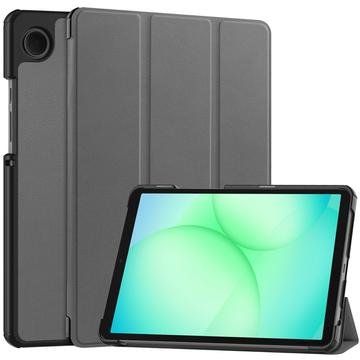 Capa Smart Folio Série Tri-Fold para Samsung Galaxy Tab A11 - Cinzento