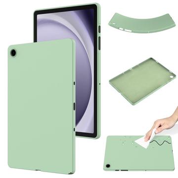 Capa de silicone líquida para Samsung Galaxy Tab A11+
