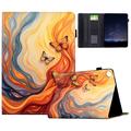 Capa Folio Inteligente para Samsung Galaxy Tab A11+/A9+