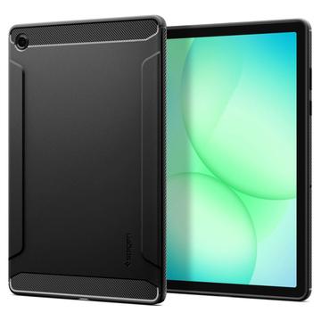 Capa de TPU Spigen Rugged Armor para Samsung Galaxy Tab A11+ - Preto