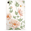 Capa de TPU - Samsung Galaxy Tab A7 10.4 (2020) - Floral