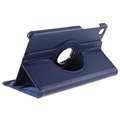 Bolsa Tipo Fólio Rotativa 360 para Samsung Galaxy Tab A7 Lite - Azul