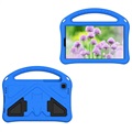 Bolsa Transportadora para Crianças à Prova de Choque para Samsung Galaxy Tab A7 Lite - Azul