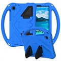 Bolsa Transportadora para Crianças à Prova de Choque para Samsung Galaxy Tab A7 Lite - Azul