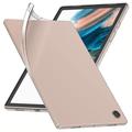 Capa de TPU Anti-Slip para Samsung Galaxy Tab A8 10.5 2021/2022 - Transparente