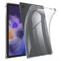 Capa de TPU Resistente a Choques para Samsung Galaxy Tab A8 10.5 (2021) - Transparente