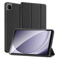 Bolsa tipo Folio Smart Tri-fold Dux Ducis Domo para Samsung Galaxy Tab A9 - Preto