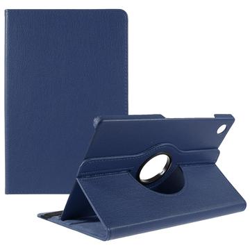 Bolsa Tipo Fólio Rotativa 360 para Samsung Galaxy Tab A9+ - Azul