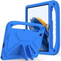 Bolsa Transportadora para Crianças à Prova de Choque para Samsung Galaxy Tab A9+ - Azul