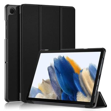 Bolsa Fólio Inteligente Tri-Fold para Samsung Galaxy Tab A9+ - Preto