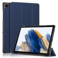 Bolsa Fólio Inteligente Tri-Fold para Samsung Galaxy Tab A9+ - Azul