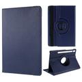 Capa Folio Rotativa 360 para Samsung Galaxy Tab S10 FE+