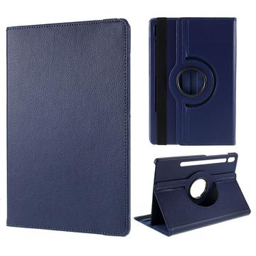 Capa Folio Rotativa 360 para Samsung Galaxy Tab S10 FE+