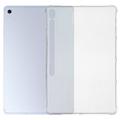 Capa de TPU Resistente a Choques para Samsung Galaxy Tab S10 FE+ - Transparente