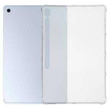 Capa de TPU Resistente a Choques para Samsung Galaxy Tab S10 FE+ - Transparente