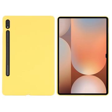 Capa de Silicone Líquido para Samsung Galaxy Tab S10 Ultra