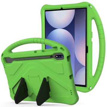 Capa Infantil à Prova de Choques Samsung Galaxy Tab S10+ - Verde