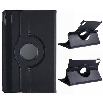 Capa Folio Rotativa 360 Samsung Galaxy Tab S11 - Preto
