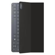 Capa Teclado Slim EF-DX730UBEGWW para Samsung Galaxy Tab S11 - Preto