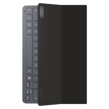 Capa Teclado Slim EF-DX730UBEGWW para Samsung Galaxy Tab S11 - Preto