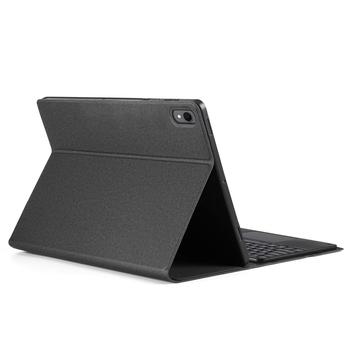 Capa para teclado Bluetooth com touchpad Samsung Galaxy Tab S11 Dux Ducis TK - Preto
