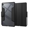 Capa FolioSamsung Galaxy Tab S11 Spigen AirSkin Pro - Preto