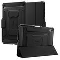 Bolsa Fólio Spigen Rugged Armor Pro para Samsung Galaxy Tab S11 - Preto