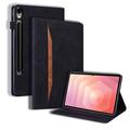 Capa Folio para Samsung Galaxy Tab S11 Ultra Business Style