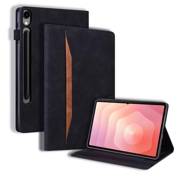 Capa Folio para Samsung Galaxy Tab S11 Ultra Business Style