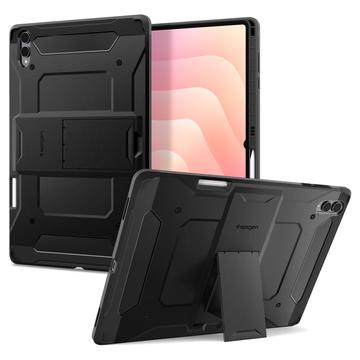 Capa Spigen Tough Armor Pro para Samsung Galaxy Tab S11 Ultra - Preto