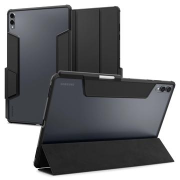 Capa Fólio Spigen Ultra Hybrid Pro para Samsung Galaxy Tab S11 Ultra - Preto