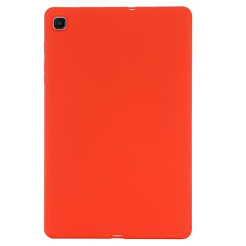 Capa de Silicone Líquido para Samsung Galaxy Tab S6 Lite 2020/2022/2024