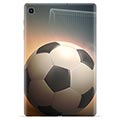 Capa de TPU - Samsung Galaxy Tab S6 Lite 2020/2022 - Futebol