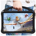 Bolsa Transportadora para Crianças à Prova de Choque para Samsung Galaxy Tab S7+/S7 FE/S8+  - Preto