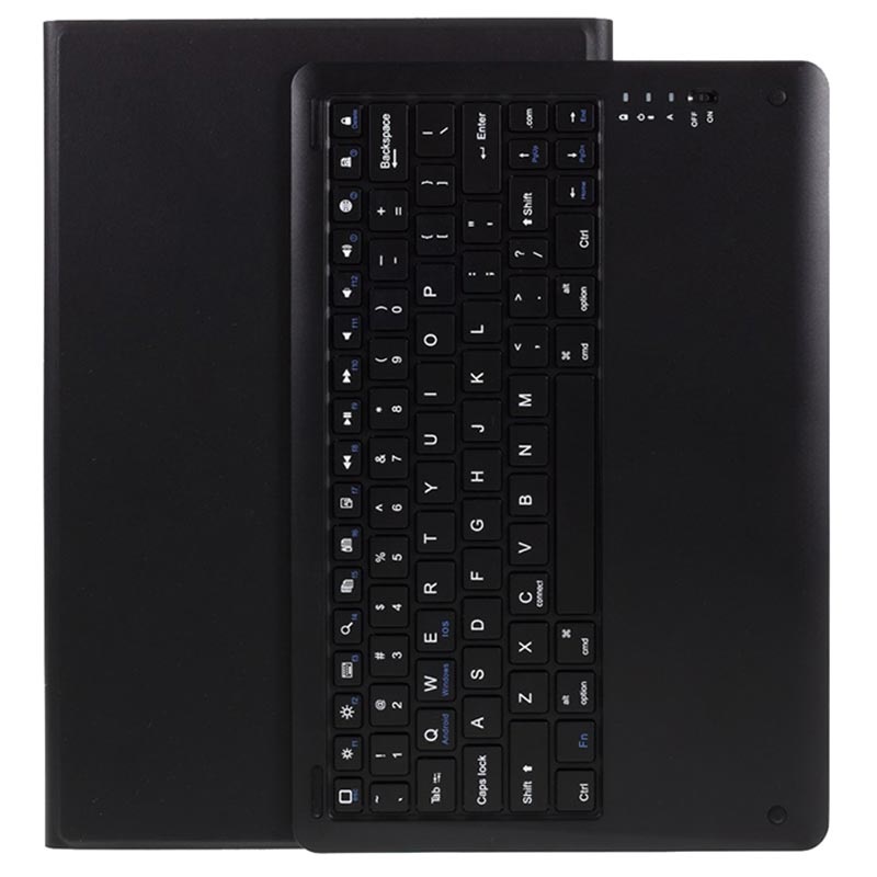 Bolsa com Teclado Bluetooth para Samsung Galaxy Tab S7+, Galaxy Tab S7 FE