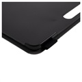 Bolsa com Teclado Bluetooth para Samsung Galaxy Tab S7+/S7 FE/S8+ - Preto