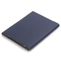 Bolsa com Teclado Bluetooth para Samsung Galaxy Tab S8 - Azul