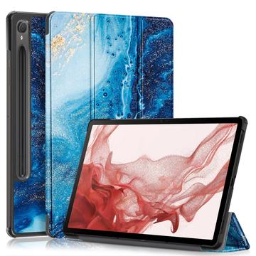 Bolsa Fólio Inteligente Tri-Fold para Samsung Galaxy Tab S9