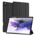 Bolsa tipo Folio Smart Tri-fold Dux Ducis Domo para Samsung Galaxy Tab S9+ - Preto
