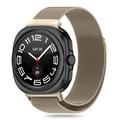 Bracelete Tech-Protect Milanese para Samsung Galaxy Watch Ultra 2024/2025 - 47mm - Luz das estrelas