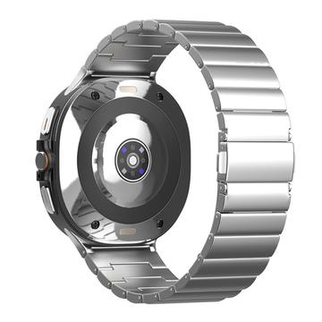 Samsung Galaxy Watch Ultra 2024/2025 Bracelete em titânio - 47mm - Prata