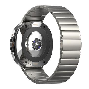 Samsung Galaxy Watch Ultra 2024/2025 Bracelete em titânio - 47mm - Titânio