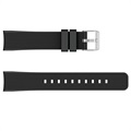 Bracelete de Silicone para Samsung Galaxy Watch 3 - 41mm - Preto