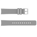 Bracelete de Silicone para Samsung Galaxy Watch 3 - 41mm - Cinzento