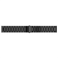Bracelete em Aço Inoxidável para Samsung Galaxy Watch3 - 45mm - Preto