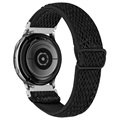Bracelete de Malha para Samsung Galaxy Watch4/Watch4 Classic - Preto
