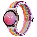 Bracelete de Malha para Samsung Galaxy Watch4/Watch4 Classic - Colorido