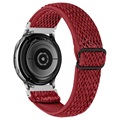 Bracelete de Malha para Samsung Galaxy Watch4/Watch4 Classic - Vermelho