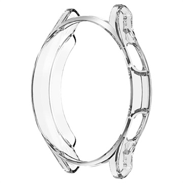 Capa de TPU Ultrafina para Samsung Galaxy Watch4 - 40mm - Transparente