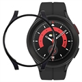 Capa TPU Galvanizado para Huawei Watch Fit - Preto